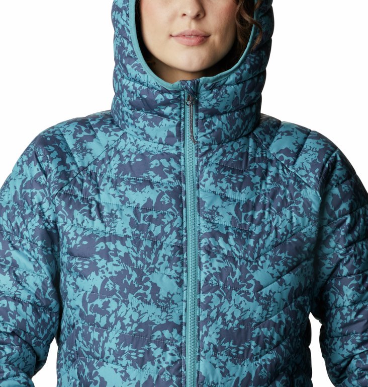 Куртка Columbia Powder Lite™ W - синя