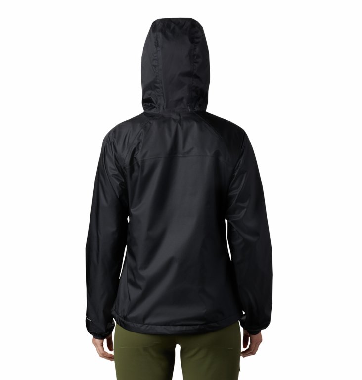 Куртка Columbia Ulica™ Jacket W - чорна