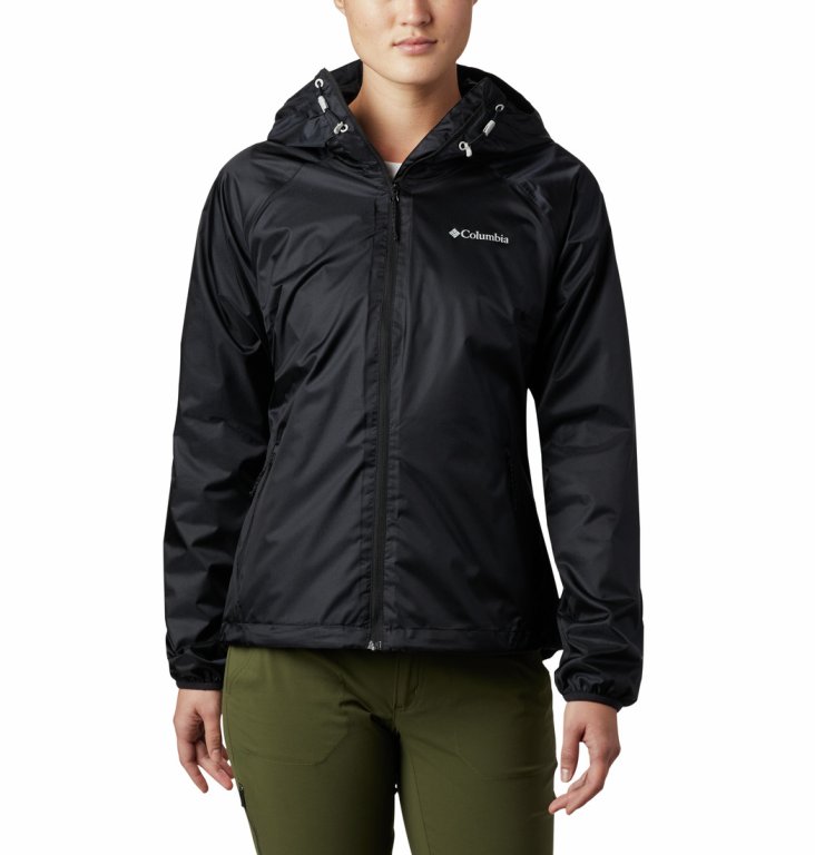 Куртка Columbia Ulica™ Jacket W - чорна