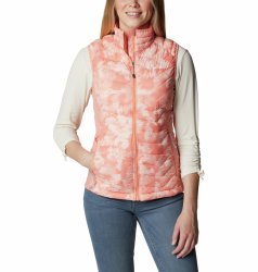 Жилет Columbia Powder Pass™ Vest W - рожевий