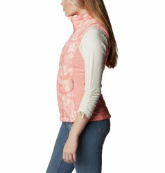 Жилет Columbia Powder Pass™ Vest W - рожевий
