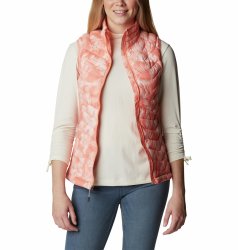 Жилет Columbia Powder Pass™ Vest W - рожевий
