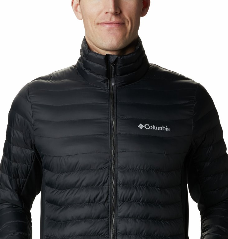 Куртка Columbia Powder Pass™ Jacket M - чорна