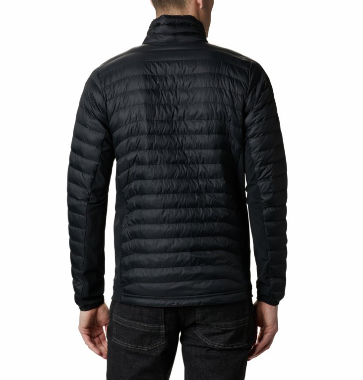 Куртка Columbia Powder Pass™ Jacket M - чорна