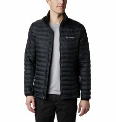 Куртка Columbia Powder Pass™ Jacket M - чорна