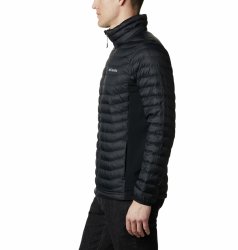 Куртка Columbia Powder Pass™ Jacket M - чорна