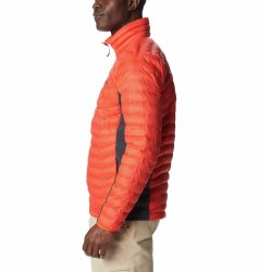 Куртка Columbia Powder Pass™ Jacket M - червоний