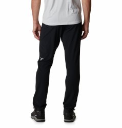 Штани Columbia Titan Pass™ II Zero Pant M - чорний (стандартна довжина)