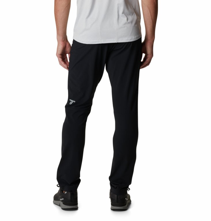 Штани Columbia Titan Pass™ II Zero Pant M - чорний (стандартна довжина)
