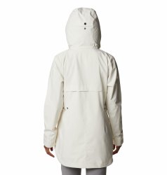 Куртка Columbia Here And There™ Trench Jacket W - білий