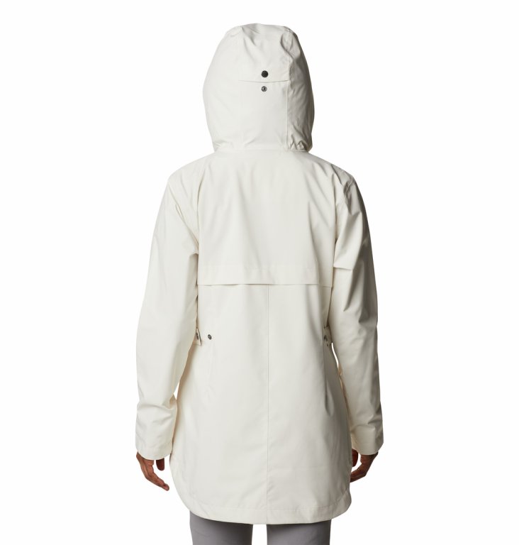 Куртка Columbia Here And There™ Trench Jacket W - білий