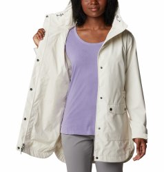 Куртка Columbia Here And There™ Trench Jacket W - білий