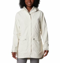 Куртка Columbia Here And There™ Trench Jacket W - білий