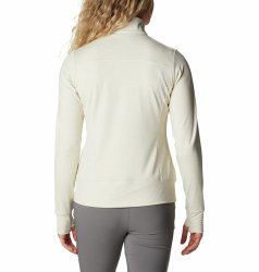 Кофта Columbia Weekend Adventure™ FZ W - білий/бежевий