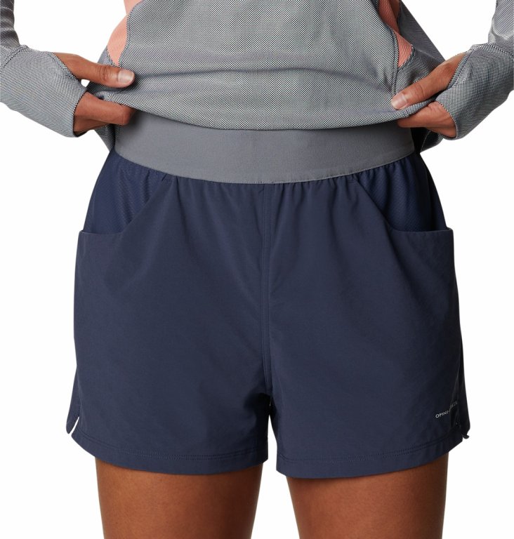 Шорти Columbia Titan Pass™ LW Short 2.0 W - темно-синій