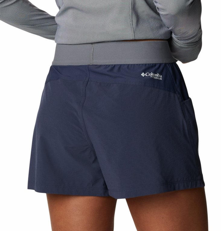 Шорти Columbia Titan Pass™ LW Short 2.0 W - темно-синій