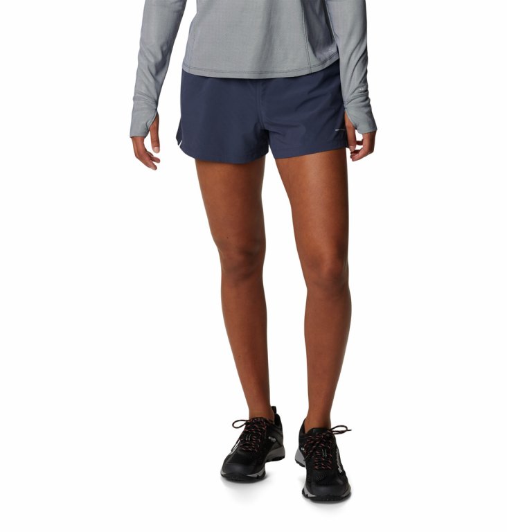 Шорти Columbia Titan Pass™ LW Short 2.0 W - темно-синій