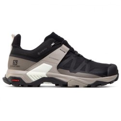 Кросівки Salomon X ULTRA 4 GTX M - чорний/сірий/зелений