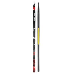 Běžky set Salomon SNOWSCAPE 8 SKIN + Vázání PROLINK AUTO