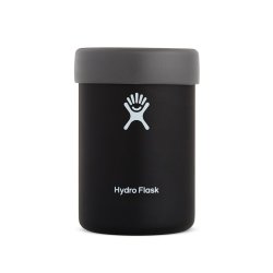 Термочашка Hydro Flask 12 унцій (354 ml) COOLER CUP - чорна