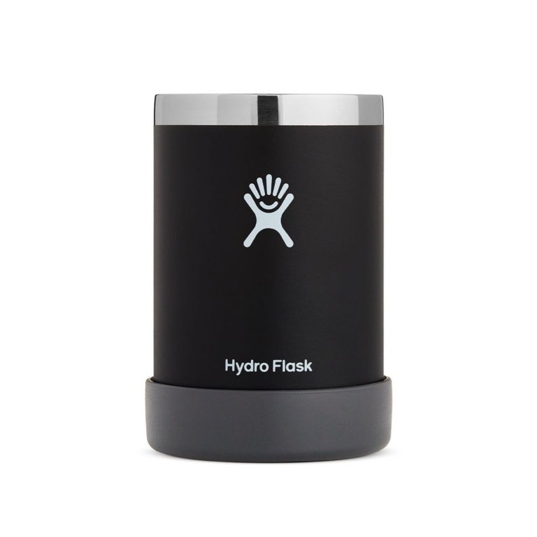Термочашка Hydro Flask 12 унцій (354 ml) COOLER CUP - чорна