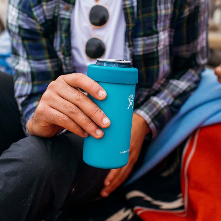 Термочашка Hydro Flask 12 унцій (354 ml) COOLER CUP - чорна