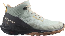 Взуття Salomon OUTpulse MID GTX W - зелений/чорний