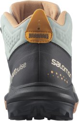 Взуття Salomon OUTpulse MID GTX W - зелений/чорний