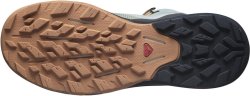 Взуття Salomon OUTpulse MID GTX W - зелений/чорний