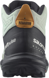 Взуття Salomon OUTpulse MID GTX M - зелений/чорний