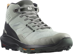 Взуття Salomon OUTpulse MID GTX M - зелений/чорний