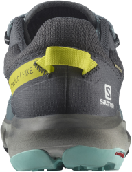 Взуття Salomon PREDICT HIKE GTX W - сірий/чорний/синій