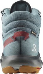 Взуття Salomon PREDICT HIKE MID GTX M - чорний/синій/помаранчевий