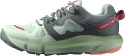 Взуття Salomon PREDICT HIKE GTX W - зелений