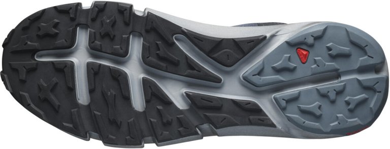 Взуття Salomon PREDICT HIKE GTX M - чорний / сірий