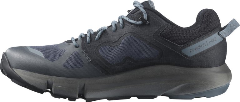 Взуття Salomon PREDICT HIKE GTX M - чорний / сірий
