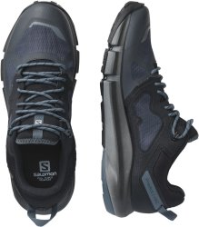 Взуття Salomon PREDICT HIKE GTX M - чорний / сірий
