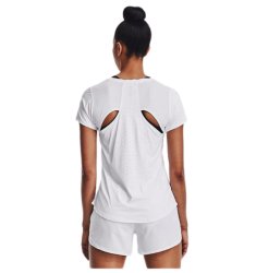 Футболка Under Armour IsoChill 200 Laser Tee W - біла