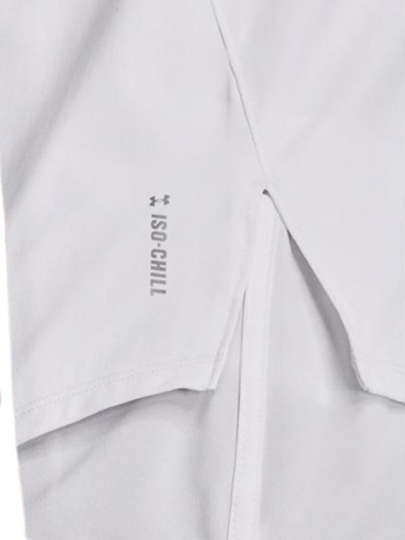 Футболка Under Armour IsoChill 200 Laser Tee W - біла