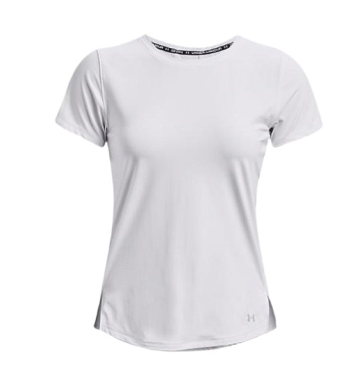 Футболка Under Armour IsoChill 200 Laser Tee W - біла
