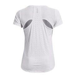 Футболка Under Armour IsoChill 200 Laser Tee W - біла