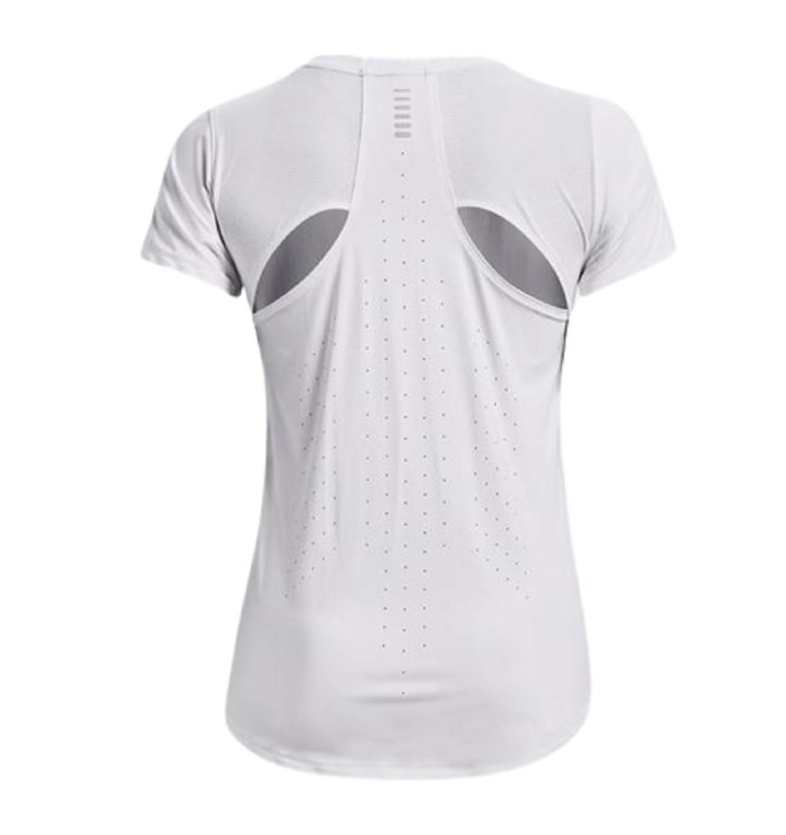 Футболка Under Armour IsoChill 200 Laser Tee W - біла