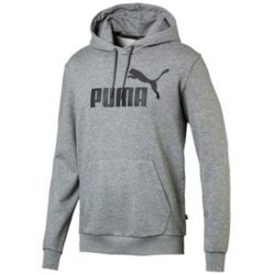 Кофта Puma ESS Big Logo Hoodie TR M - сірий