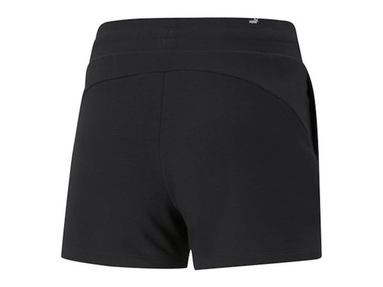 Шорти Puma ESS Sweat Shorts TR W - чорний