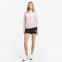 Шорти Puma ESS Sweat Shorts TR W - чорний