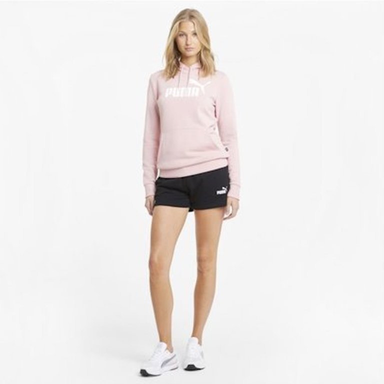 Шорти Puma ESS Sweat Shorts TR W - чорний