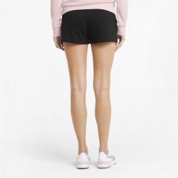 Шорти Puma ESS Sweat Shorts TR W - чорний