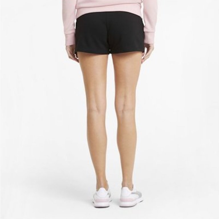 Шорти Puma ESS Sweat Shorts TR W - чорний