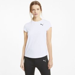 Футболка Puma Active Tee W - біла