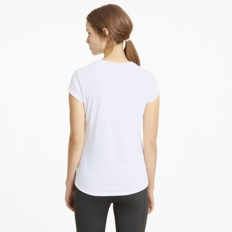 Футболка Puma Active Tee W - біла